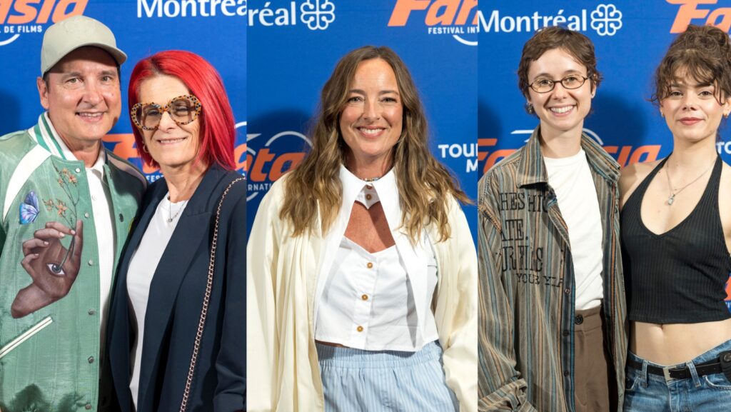 Stars Shine on the Red Carpet at the Premiere of Someone's Daughter
