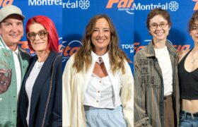 Stars Shine on the Red Carpet at the Premiere of Someone’s Daughter