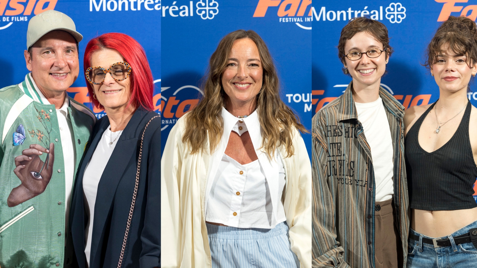 Stars Shine on the Red Carpet at the Premiere of Someone's Daughter