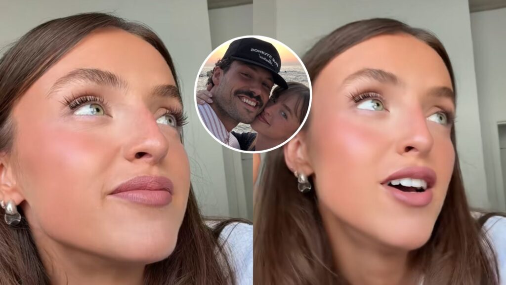 Alicia Moffet and Fred Robichaud Set the Internet on Fire
