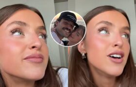 Alicia Moffet and Fred Robichaud Set the Internet on Fire
