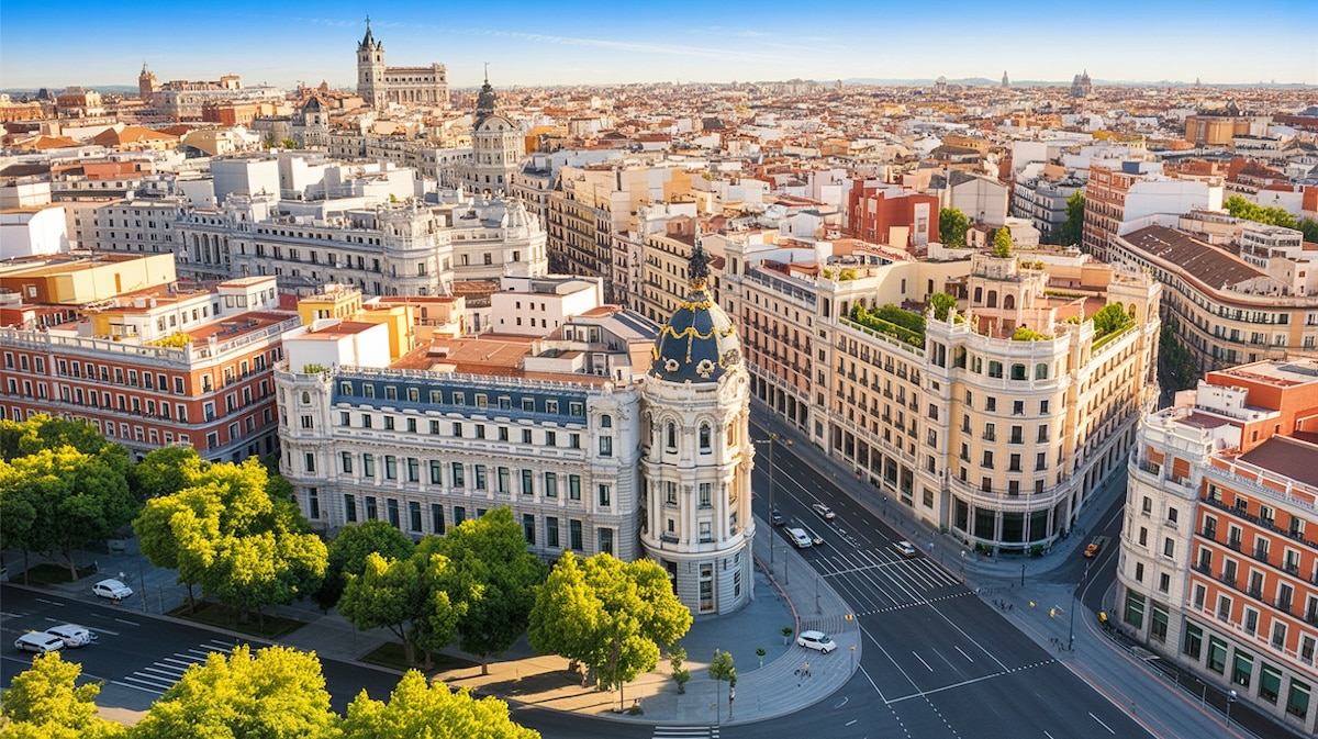VIP Madrid Stay: Experience Real Madrid's Intensity with a Touch of Glamour