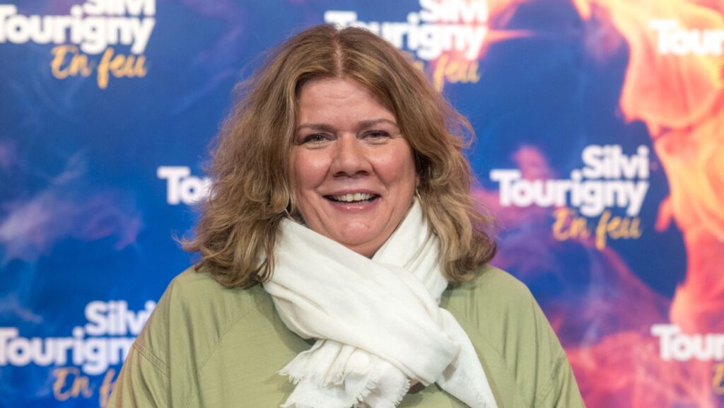 It's Hard: Marina Orsini Demonstrates Remarkable Honesty