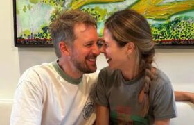 A Very Special and Emotional Moment for Maripier Morin and Jean-Philippe Perras
