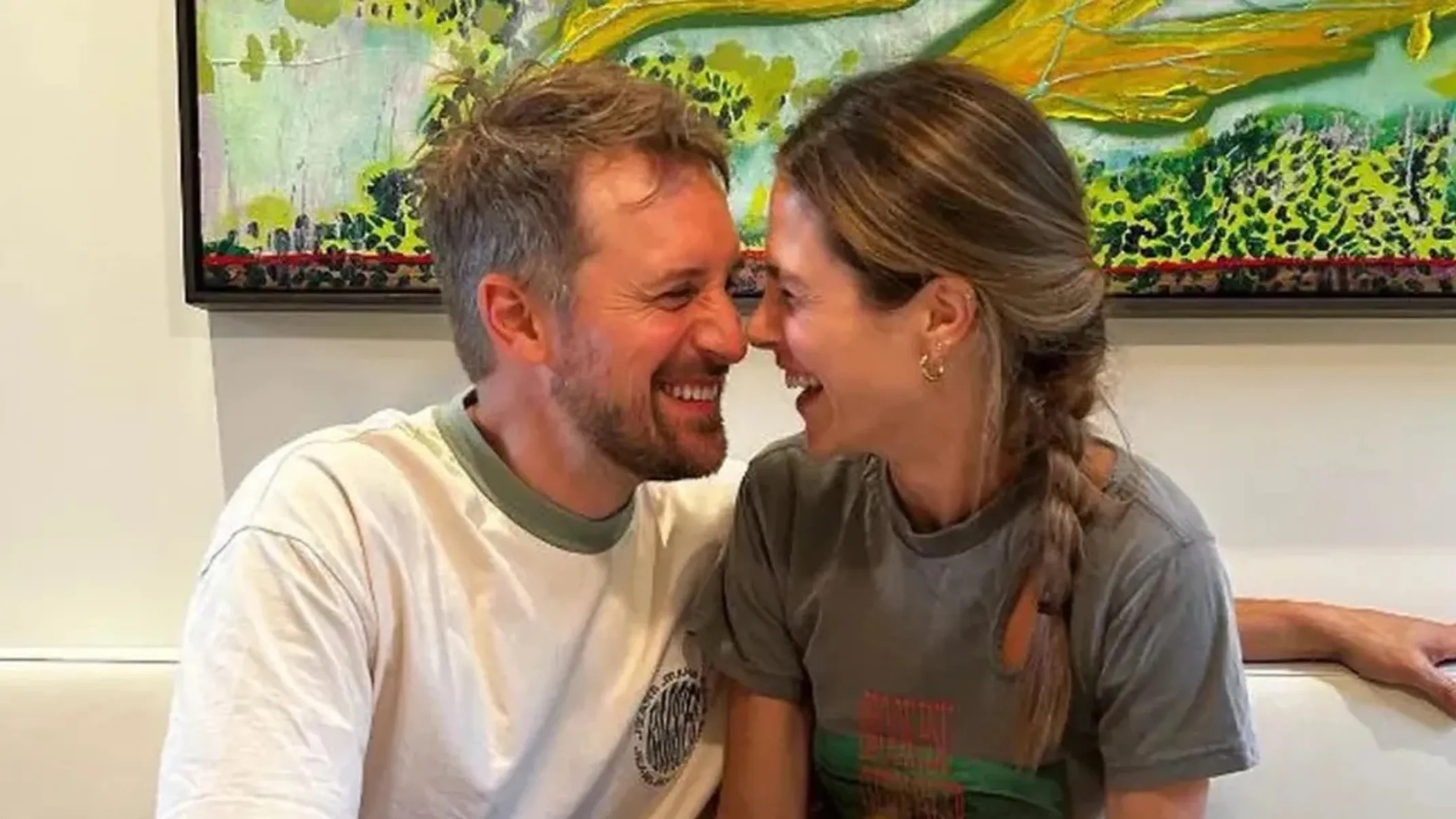 A Very Special and Emotional Moment for Maripier Morin and Jean-Philippe Perras