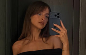 Alicia Moffet’s Alleged New Boyfriend? She Reacts!