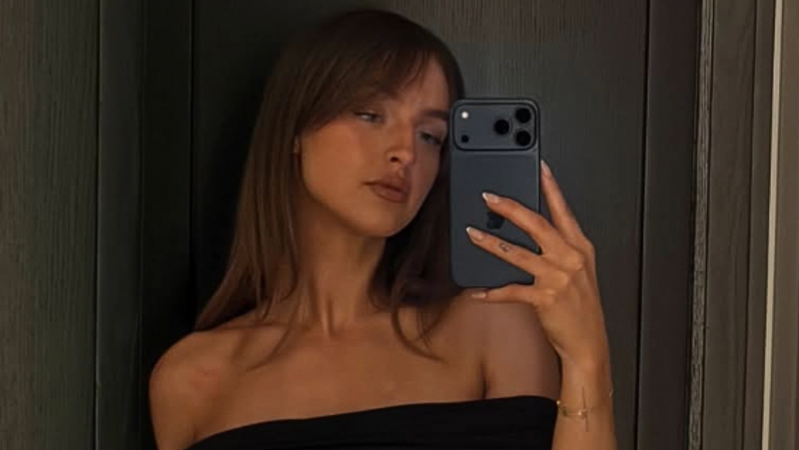 Alicia Moffet's Alleged New Boyfriend? She Reacts!