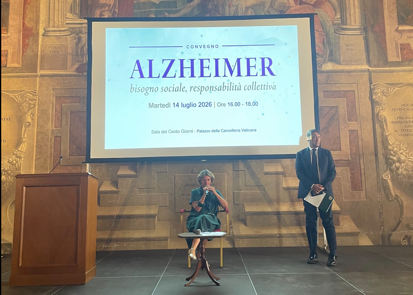 Alzheimer's: An Emergency Not Just Medical—A Crisis of Civilization
