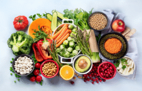 Gut Microbiota-Brain Axis: A Gut-Friendly Diet Linked to Better Cognitive Function in Older Adults