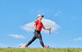 Healthy Aging: How Personalized Exercise and the Mediterranean Diet Improve Health in Six Months