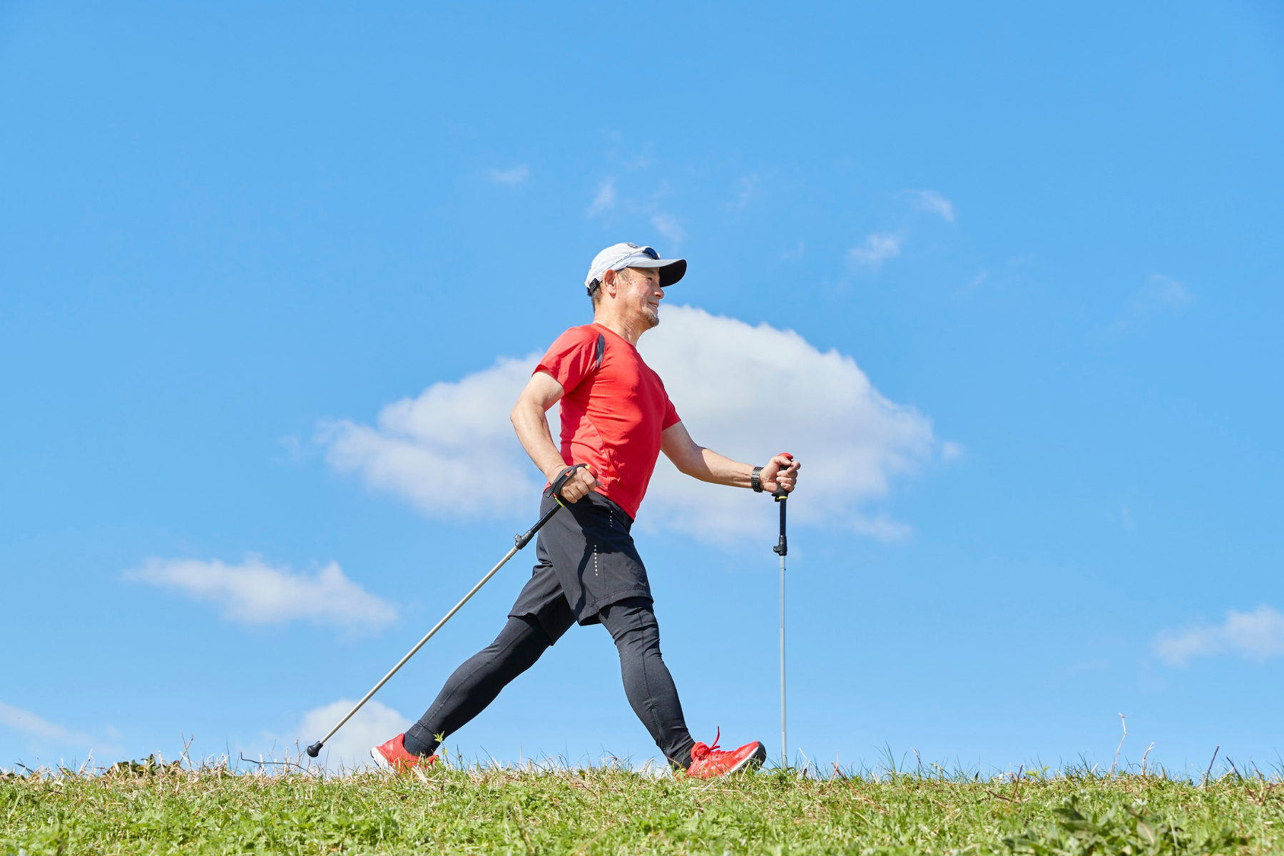 Healthy Aging: How Personalized Exercise and the Mediterranean Diet Improve Health in Six Months