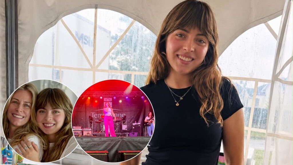 Interview with Billie Du Page: Her Love Life, Her Mom, and Her Plans — "She Helps Me a Lot"
