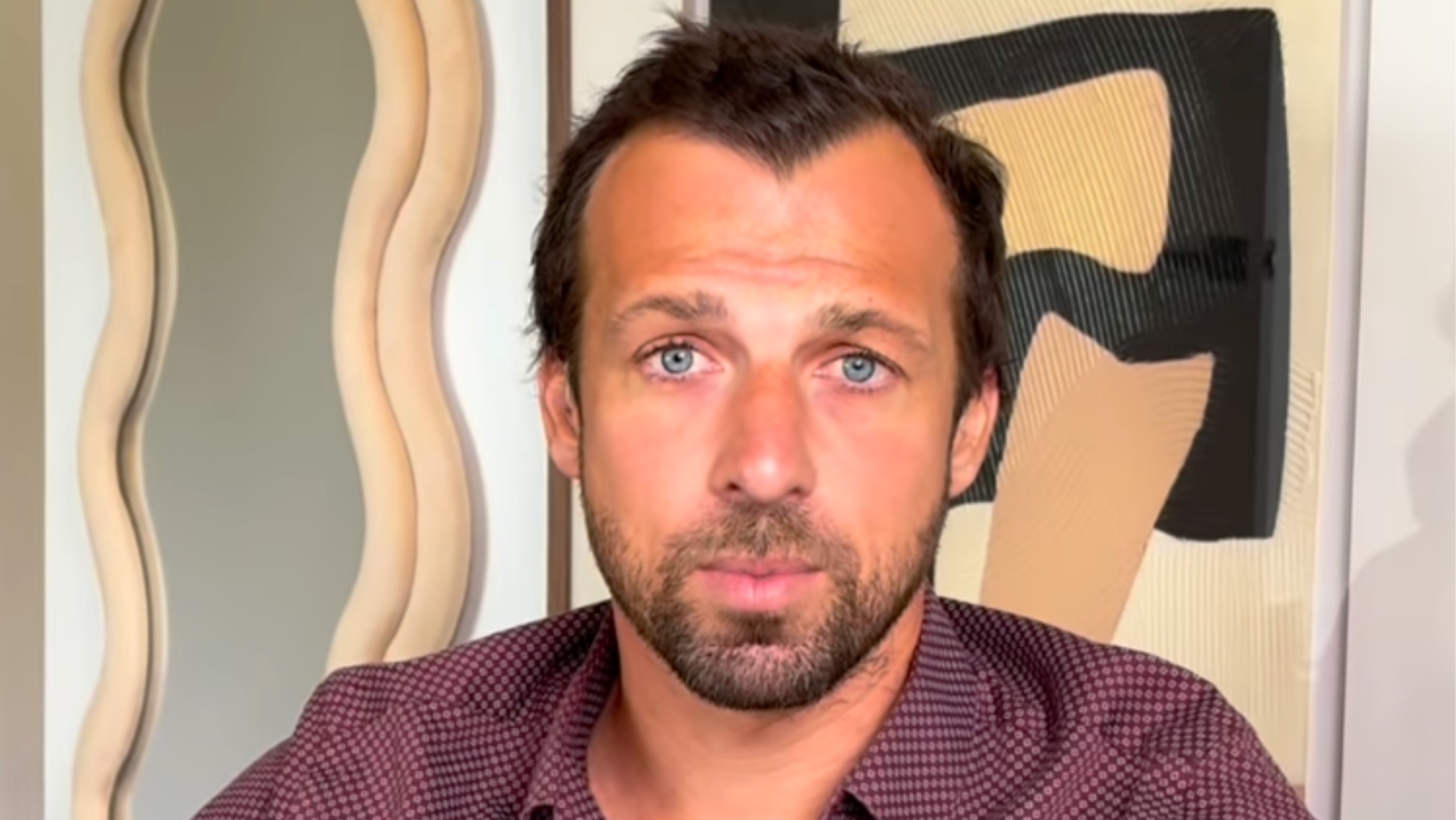 Survivor's Simon Apologizes Sincerely