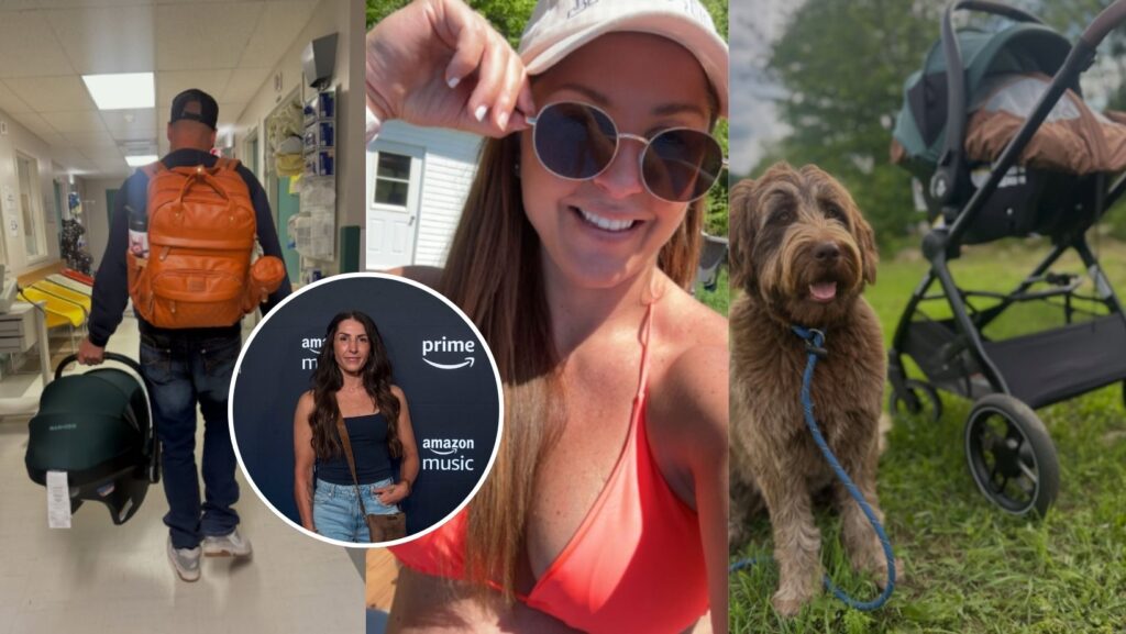 The Month Kim Clavel's Life Changed Forever: 14 Stunning Photos