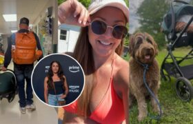 The Month Kim Clavel’s Life Changed Forever: 14 Stunning Photos