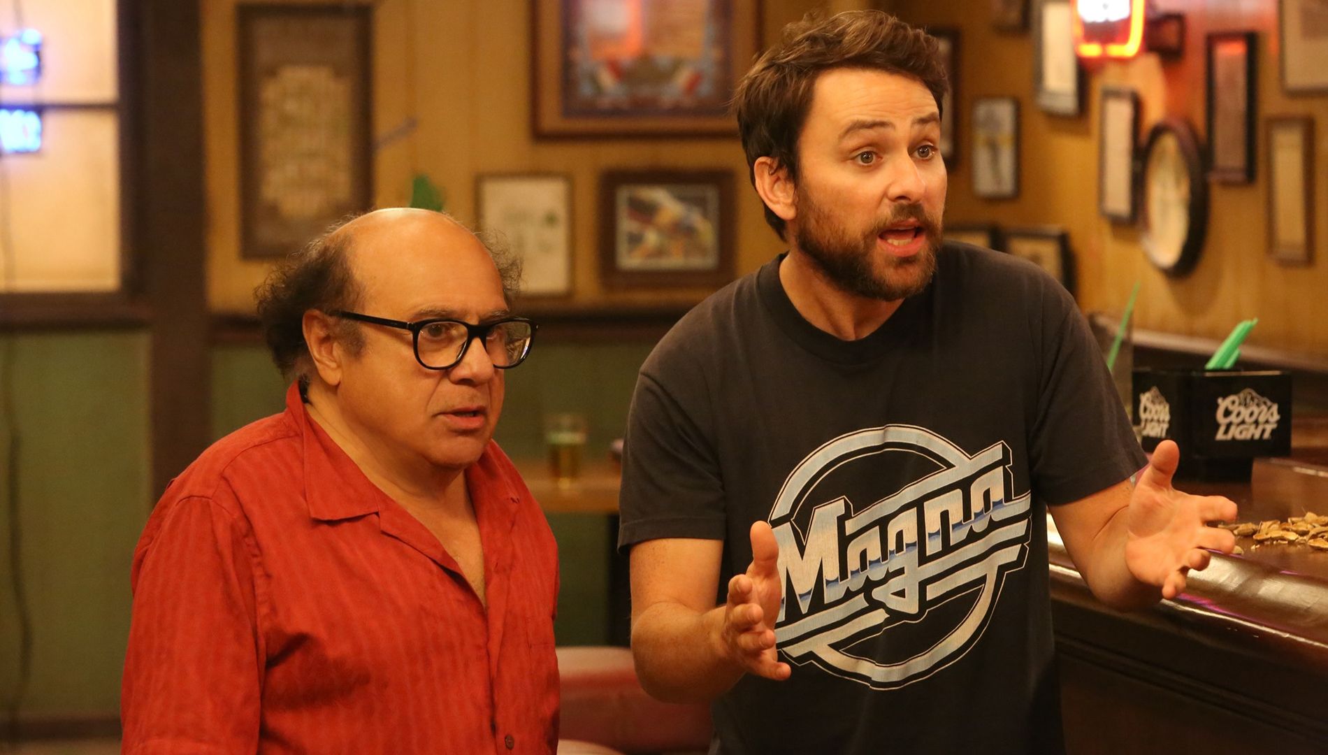 It’s Always Sunny in Philadelphia