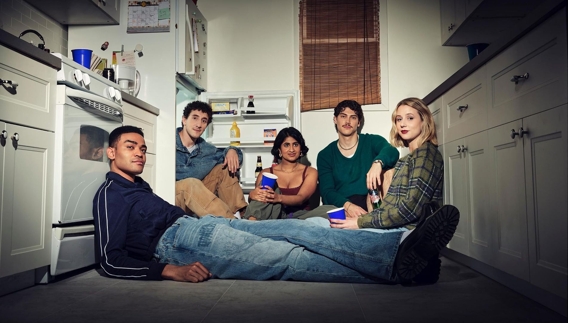 Adults (saison 2)