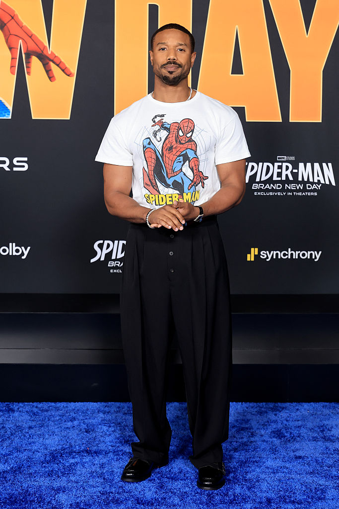 Michael B. Jordan