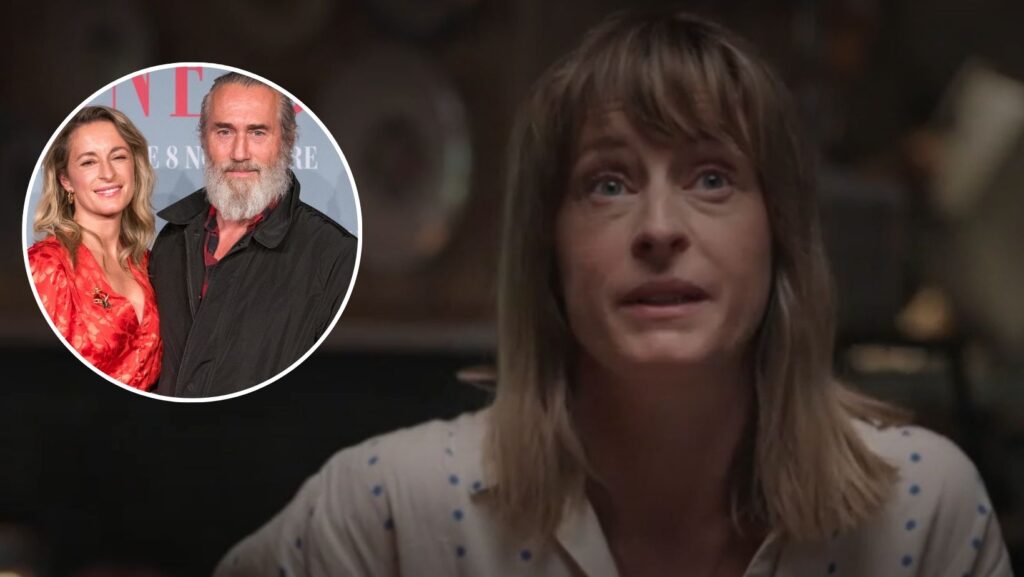 It's Nerve-Wracking: Christine Beaulieu Opens Up About Roy Dupuis