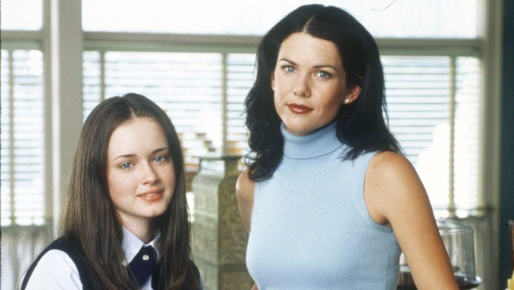 Gilmore Girls Returns with a Brand-New Project
