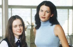 Gilmore Girls Returns with a Brand-New Project