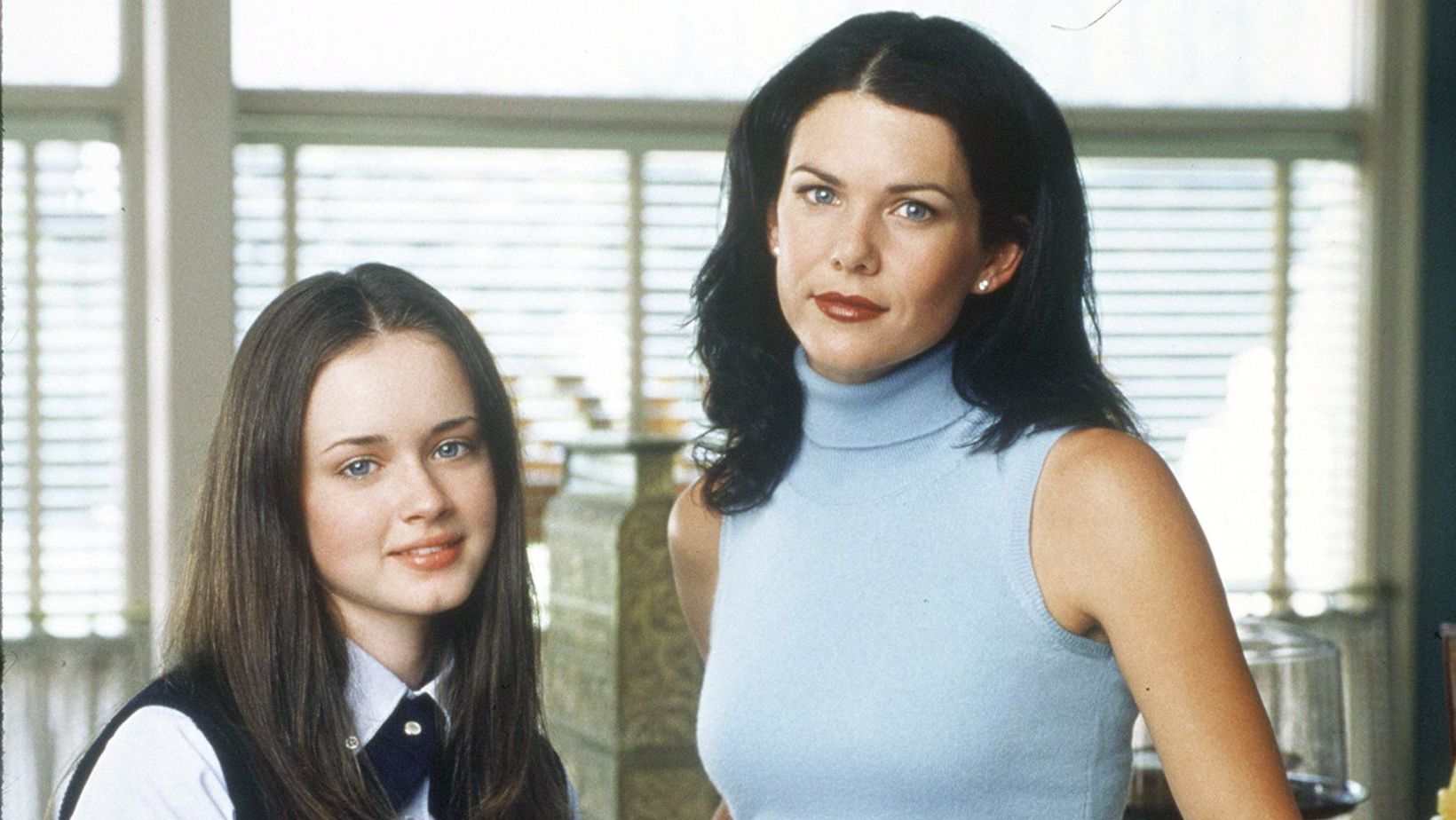 Gilmore Girls Returns with a Brand-New Project