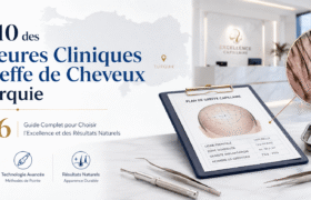 Top 10 Hair Transplant Clinics in Turkey for 2026