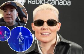 Roxane Bruneau Blew Her Top and Called Out Idiots: She Explains Her Onstage Outburst