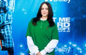 Billie Eilish Looks Unrecognizable in Her Debut Film
