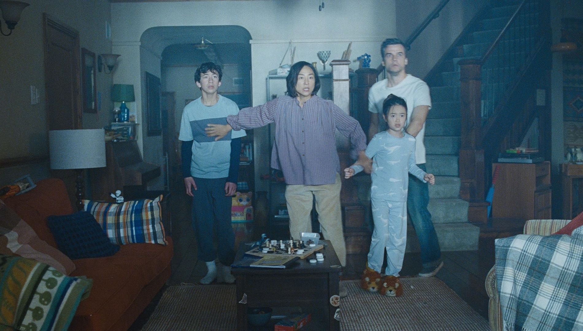 The Last House