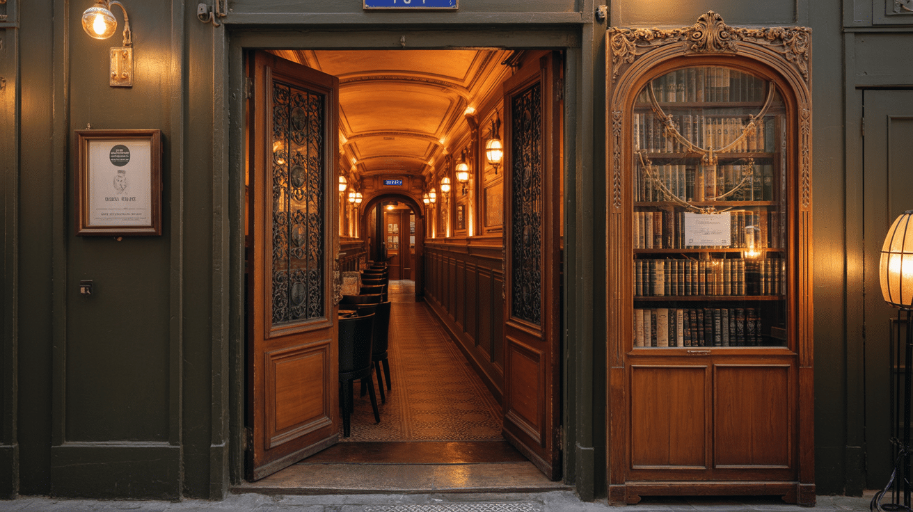 Hidden Paris Bars You Have to Find
