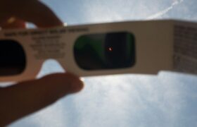 Solar Eclipse: The Real Dangers of Looking Without Eclipse Glasses