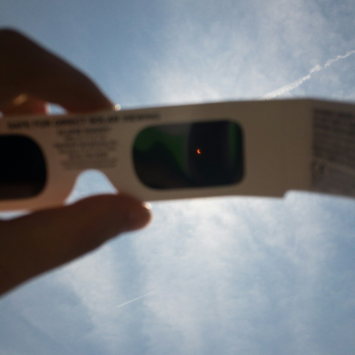 Solar Eclipse: The Real Dangers of Looking Without Eclipse Glasses