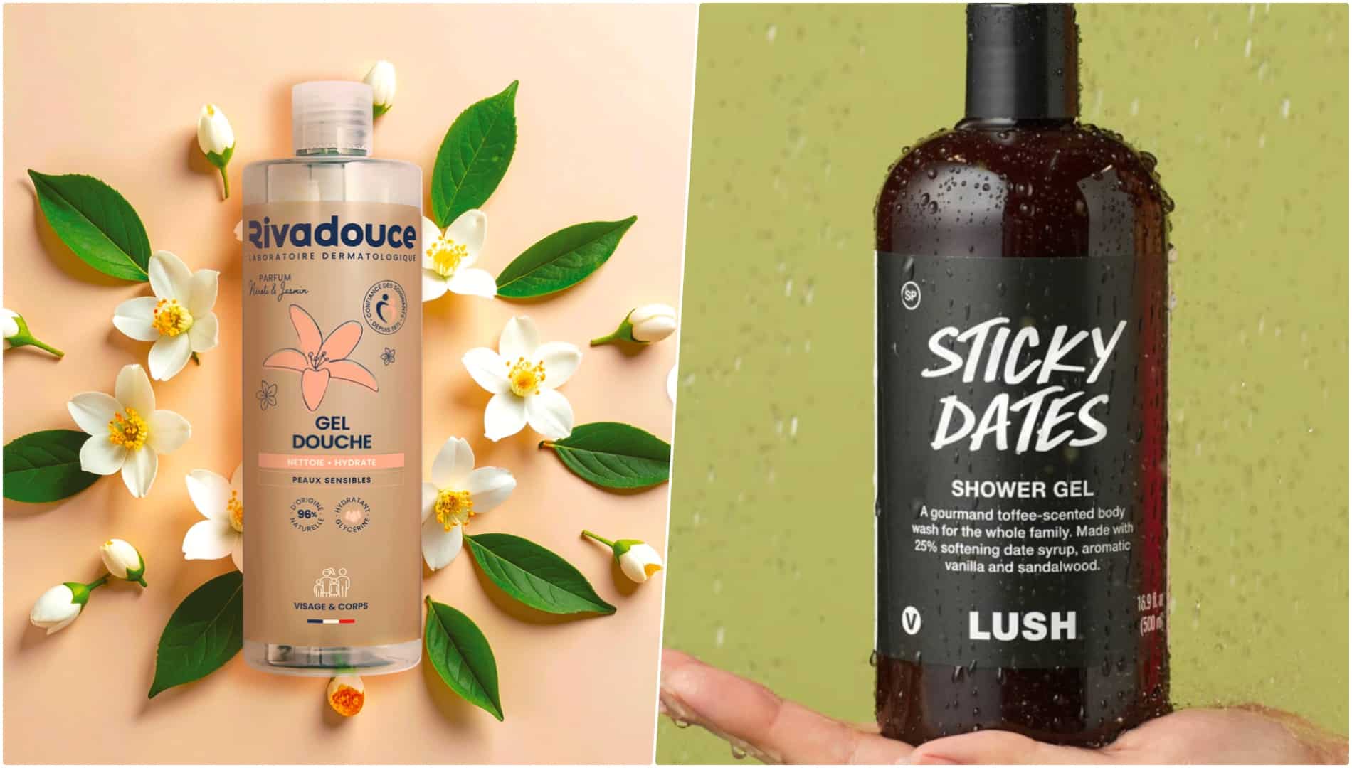 Best Summer 2026 Shower Gels: Vanilla, Monoi & Cherry