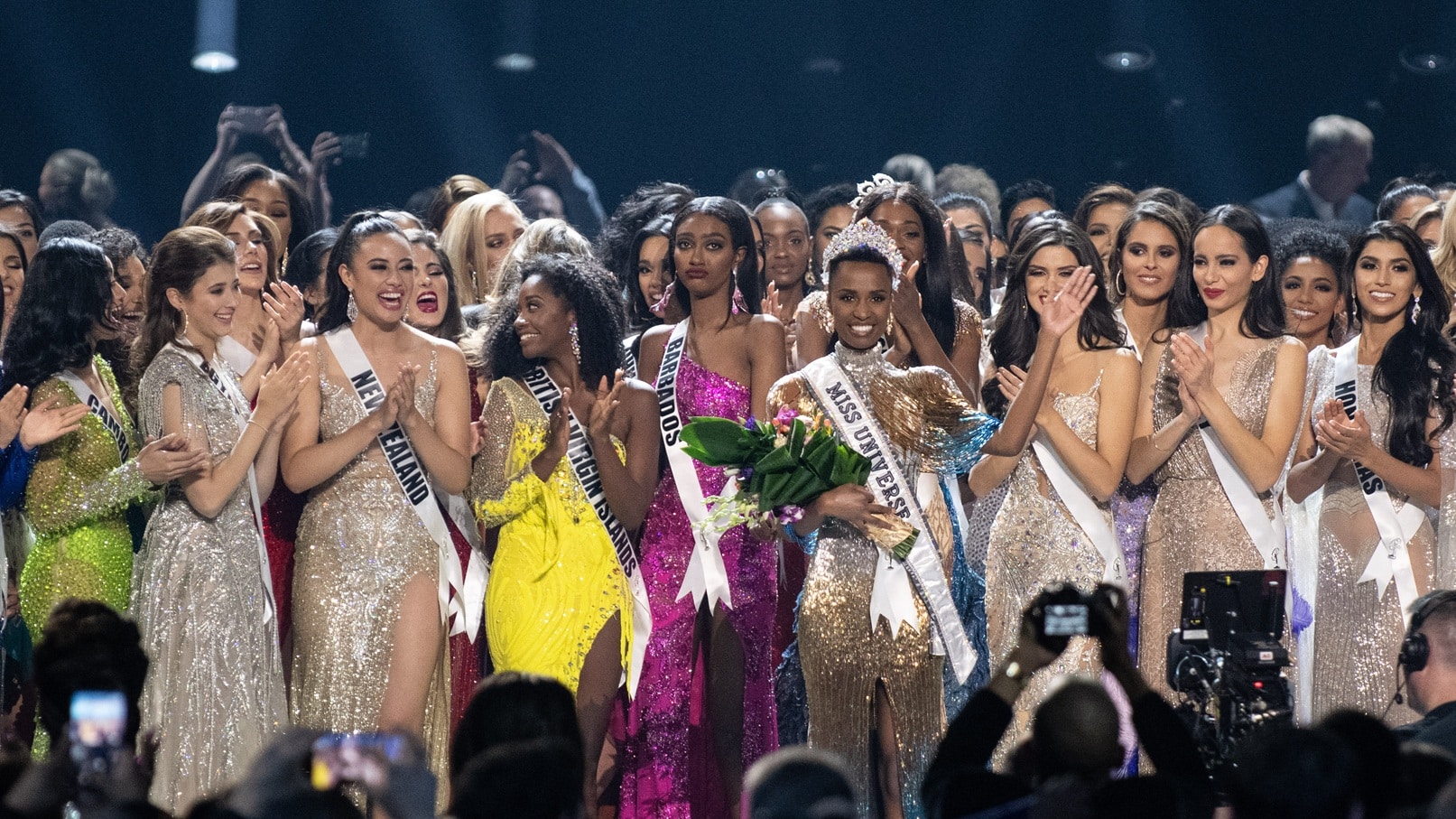 Miss Universe: France Unveils Even More Ambitious Projects