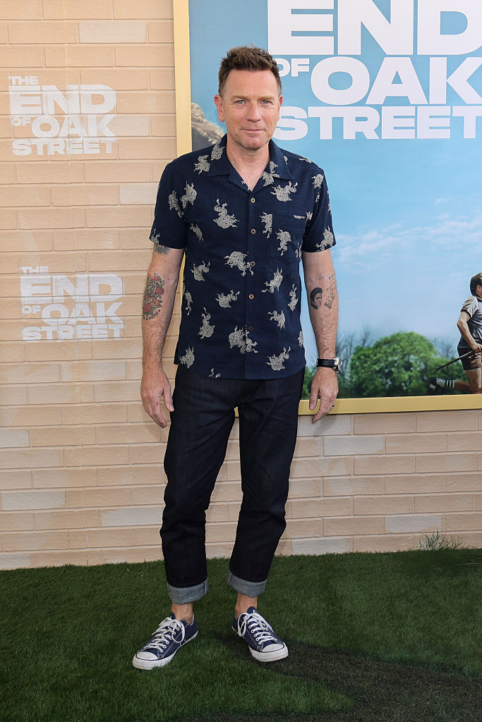 Ewan McGregor