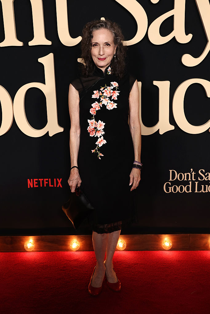 Bebe Neuwirth