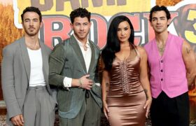 Camp Rock 3: Iconic, Nostalgic Reunions for Demi Lovato and the Jonas Brothers