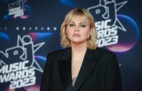 Louane Is the New Face of Charlotte Tilbury’s Latest Campaign