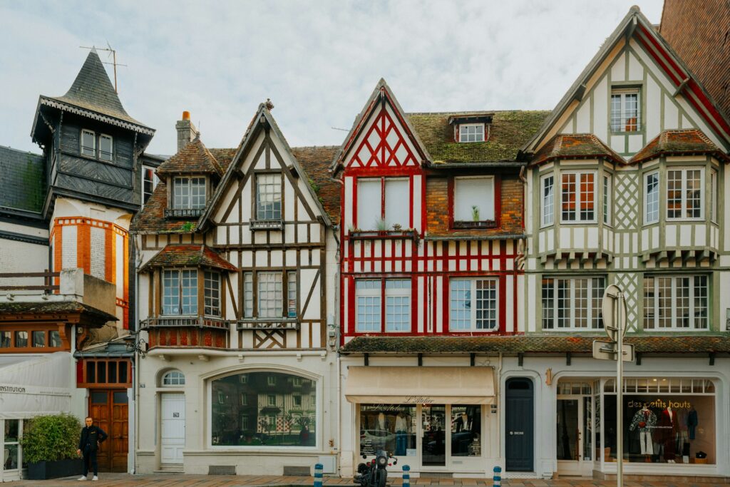 Why Do Parisians Call Deauville the 21st Arrondissement?