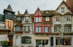 Why Do Parisians Call Deauville the 21st Arrondissement?