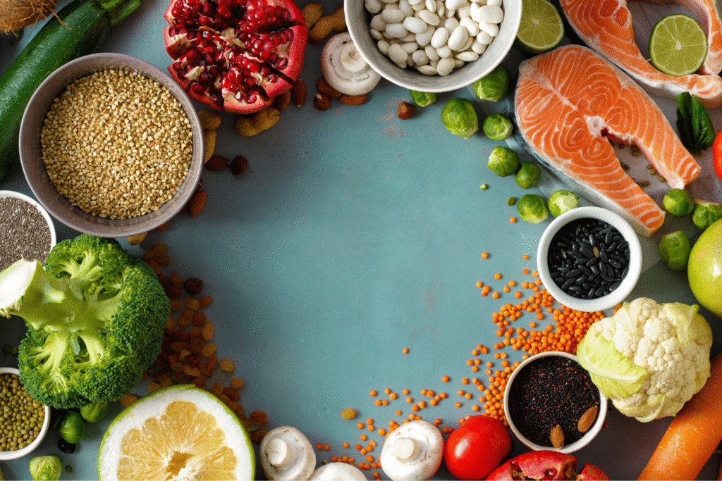 Air Pollution and Diet: How Healthy Eating Can Lower Your Risk of Chronic Disease