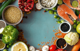 Air Pollution and Diet: How Healthy Eating Can Lower Your Risk of Chronic Disease