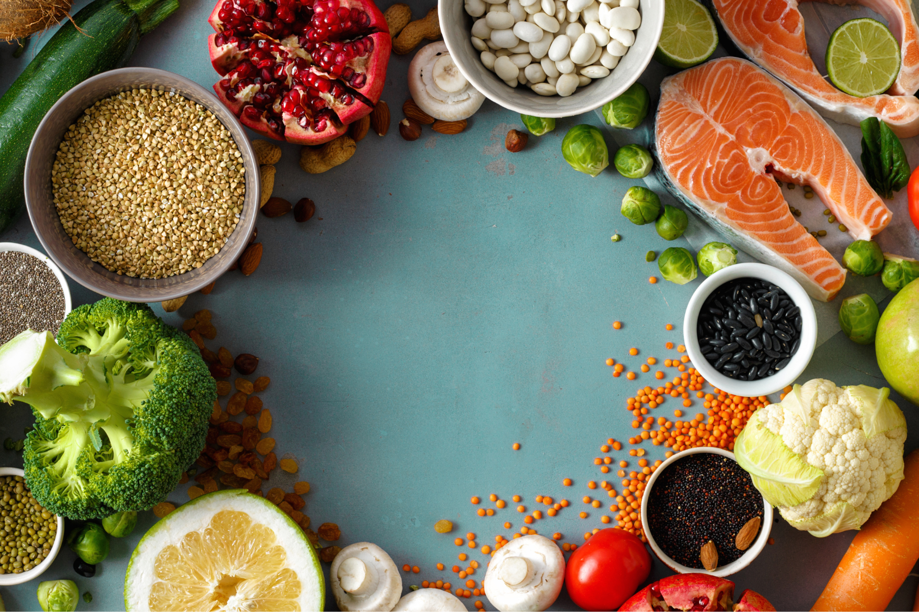 Air Pollution and Diet: How Healthy Eating Can Lower Your Risk of Chronic Disease