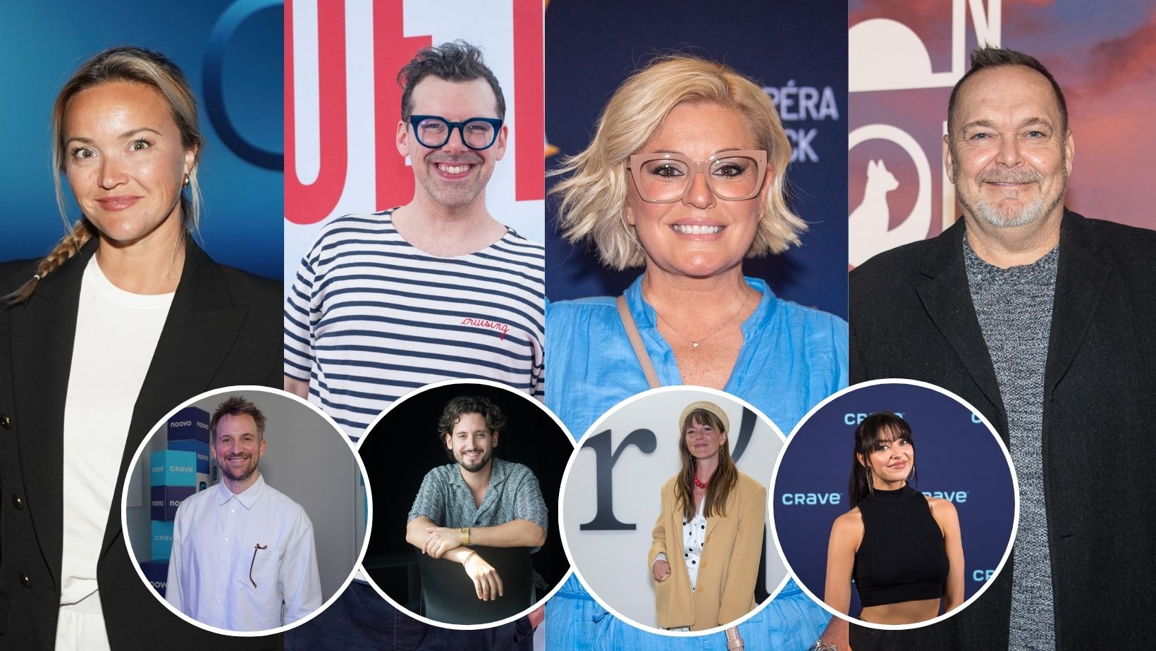 Big News for 26 Celebrities