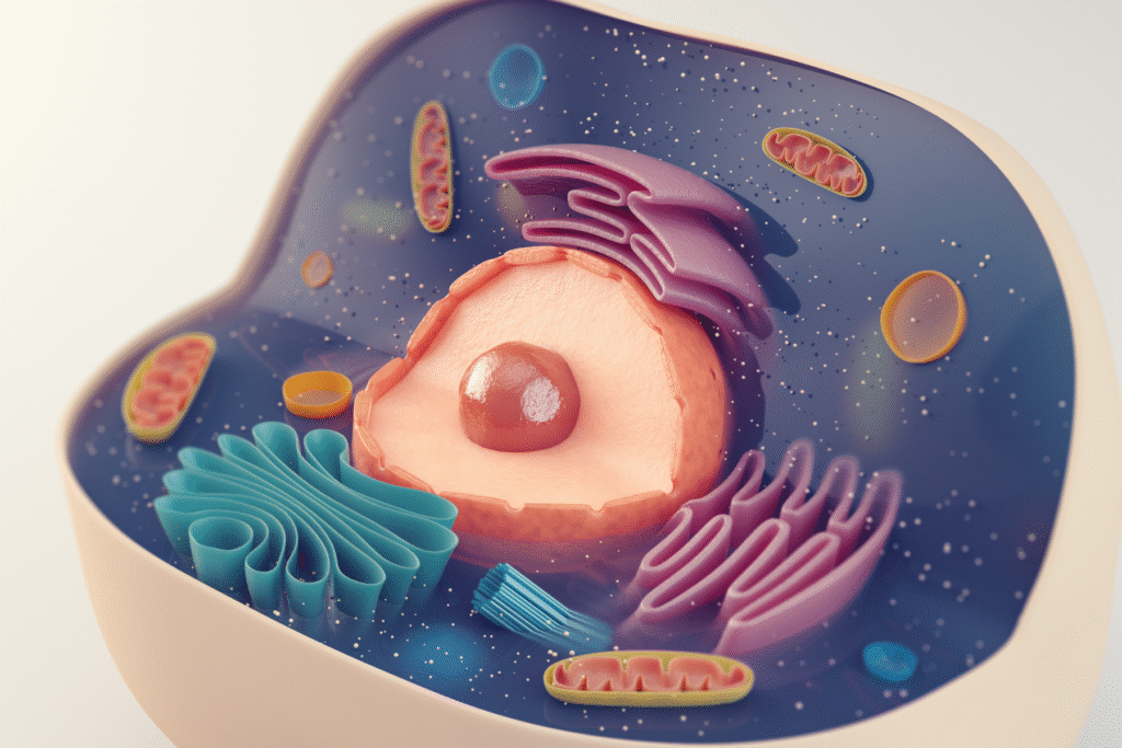 Cellular Aging and Chromatin: How the Nucleus Shapes Age-Related Cellular Responses