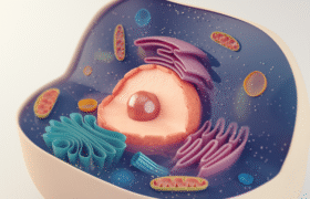 Cellular Aging and Chromatin: How the Nucleus Shapes Age-Related Cellular Responses