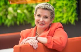 Nathalie Simard Celebrates a Major Milestone
