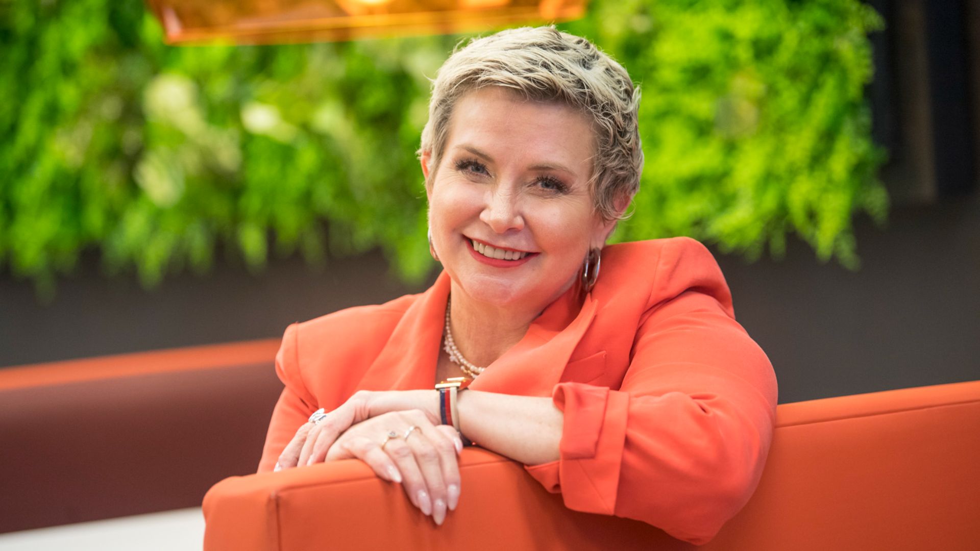 Nathalie Simard Celebrates a Major Milestone