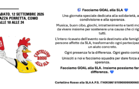 Red Card for ALS: From Awareness to a Family Support Network